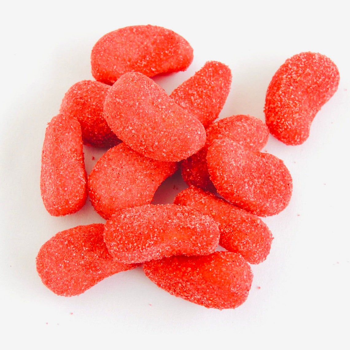 Mangos gummies enchilados dulces Mexican Candy miguelito Etsy