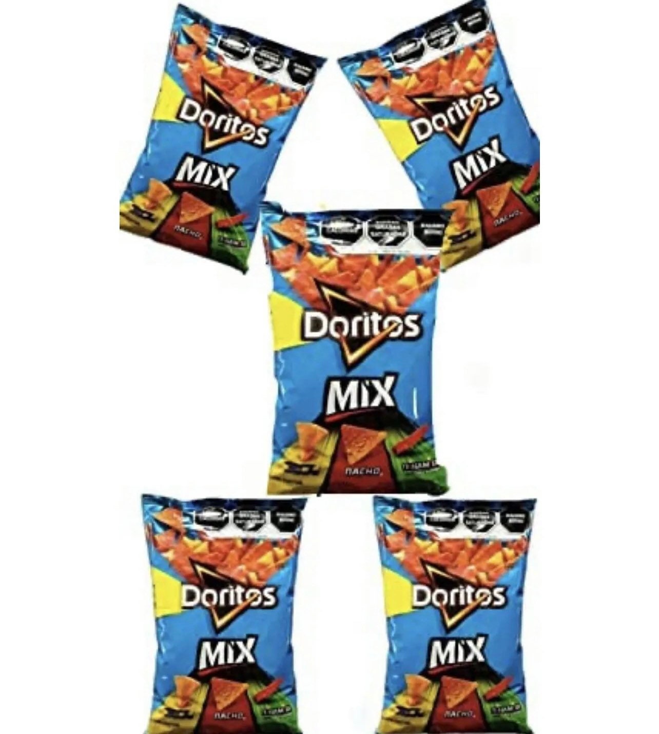 Cheetos Xtra Flamin' Hot Sabritas Mexican 3 Bags 45g -  Norway