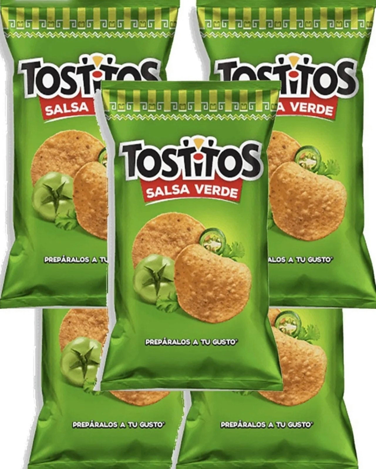 Tostitos sale salsa verde