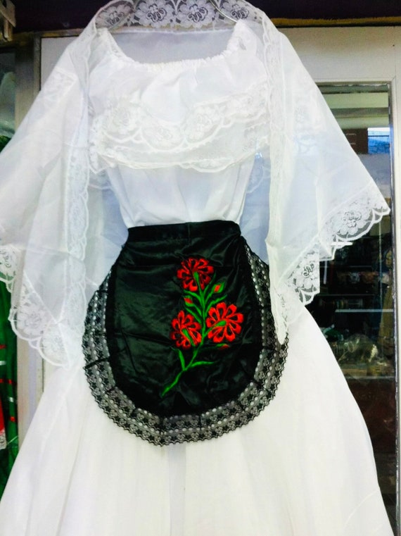 Veracruz Womens XS-XXL Folklorico Fiesta Dance Traditional - Etsy Norway Veracruz Womens XS-XXL Folklorico Fiesta Dance Traditional - Etsy Norway