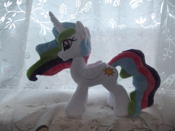 princess celestia plush