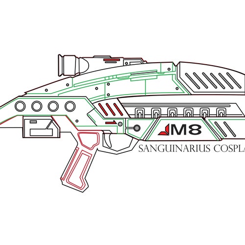 Mass Effect Helmet Template EVA FOAM Etsy