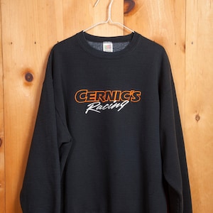 Cernic&#39;s Racing Sweatshirt