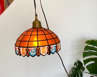 Old style lamp