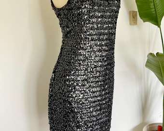 Sequins mini drrss