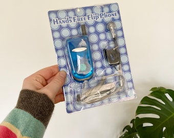 Vintage mini cell phone