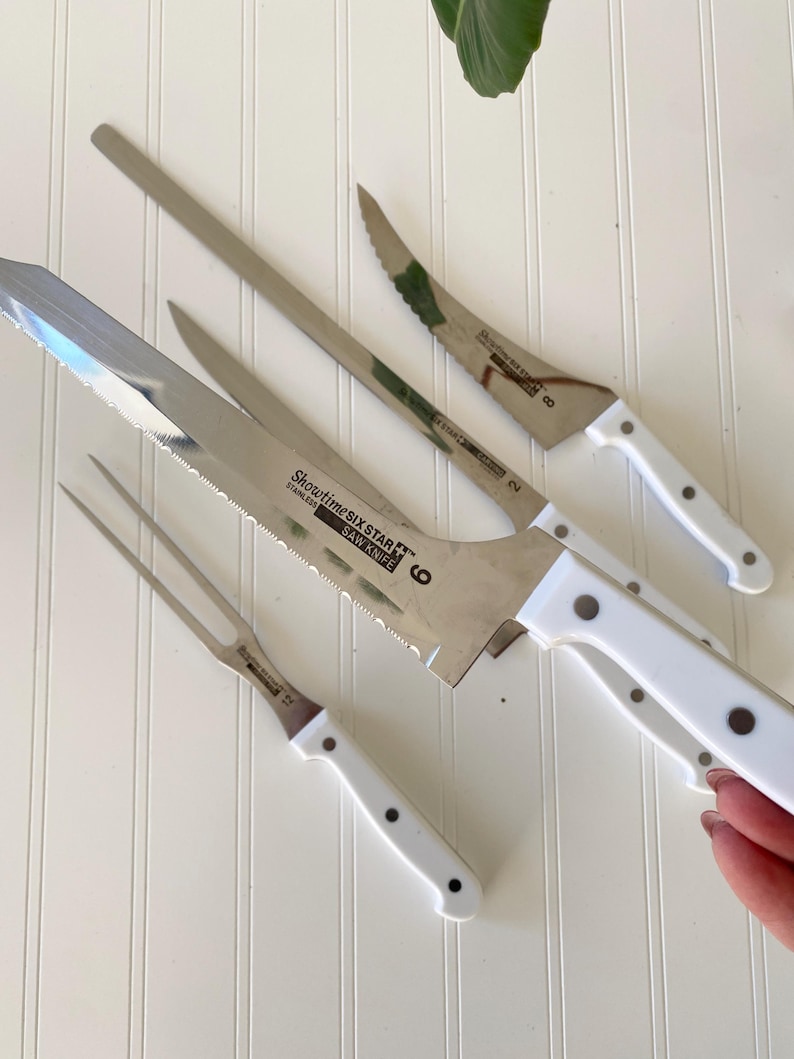 Ronco Six Star Knife Set - Thumbnail 3