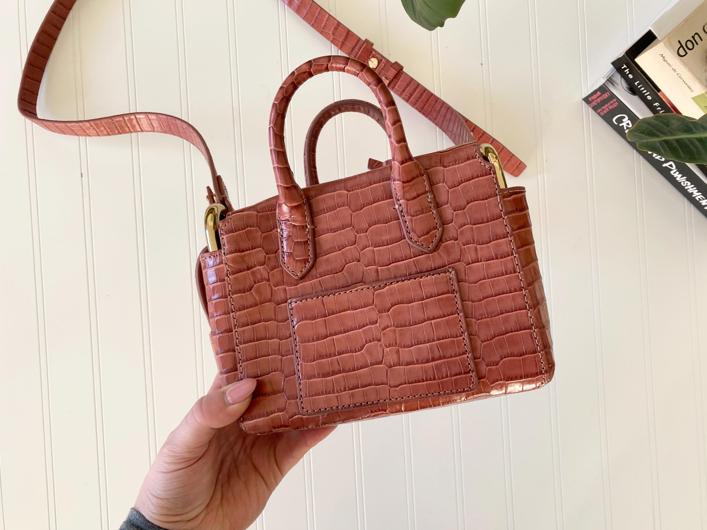 J Crew Vintage Bag - Etsy
