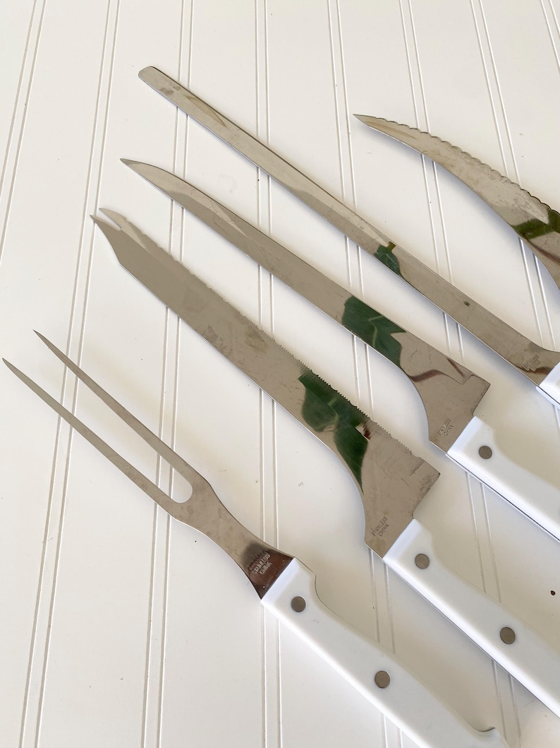 Ronco Six Star Knife Set - Thumbnail 4