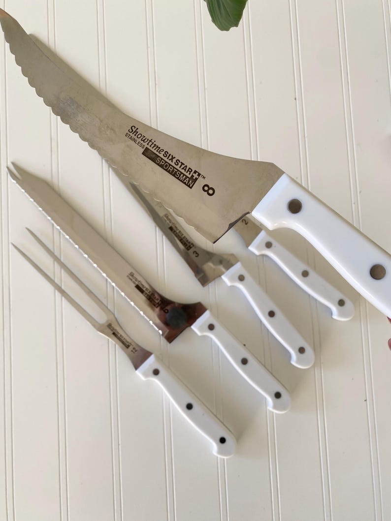 Ronco Six Star Knife Set - Thumbnail 2