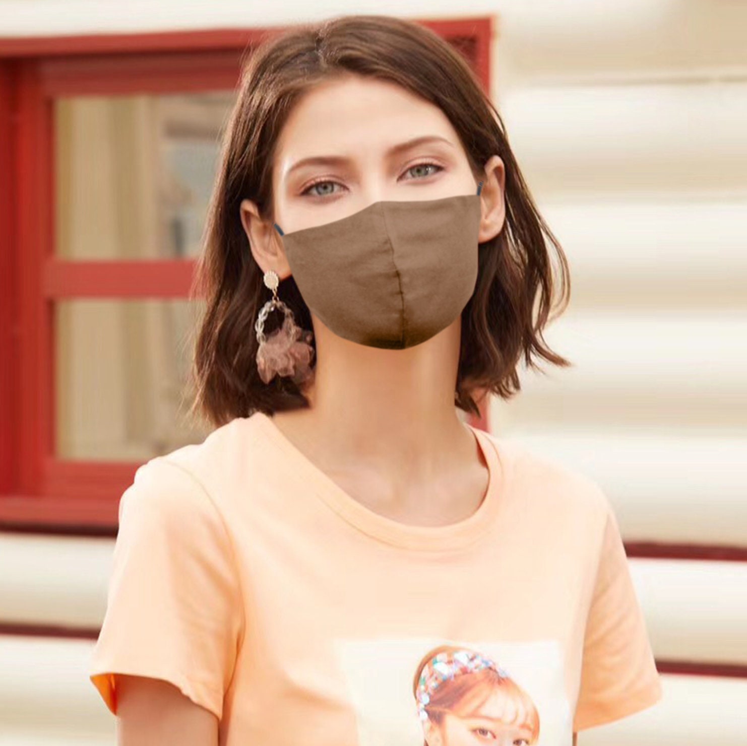 Teens face mask/Teenager face mask/ S M L XL size Women Men Etsy