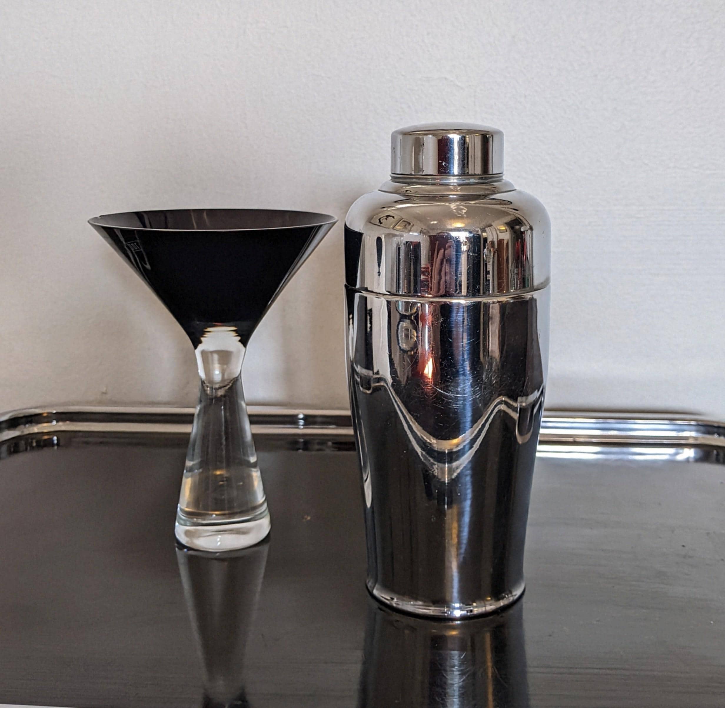 Alessi cocktail shaker - Etsy 日本