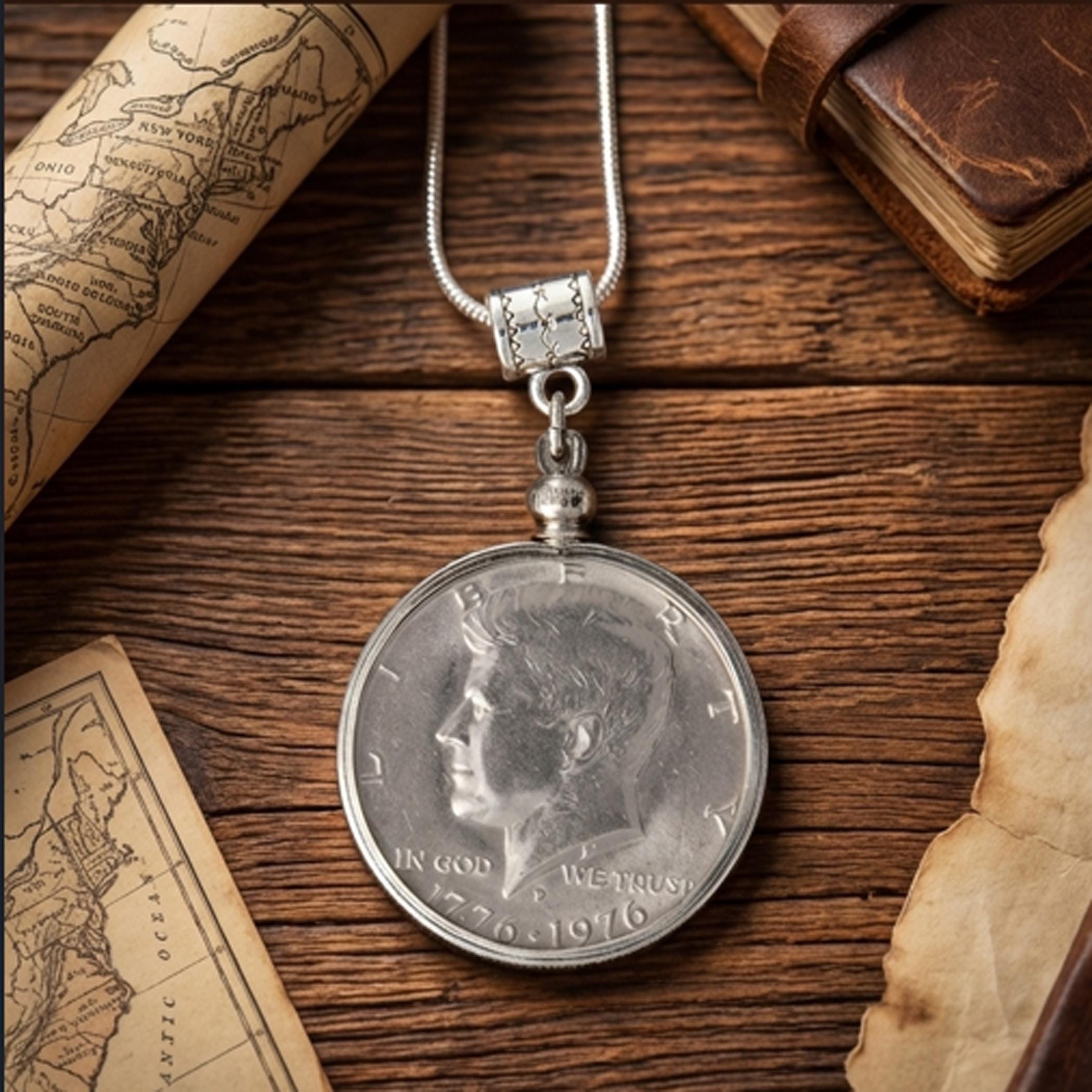 The 1975 Box Necklace - Etsy