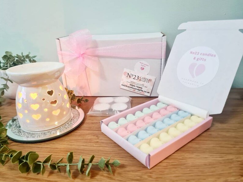Snap Bar Wax Melts Supplies | Wax Melt Clamshells | Wax Melt Manufacturer