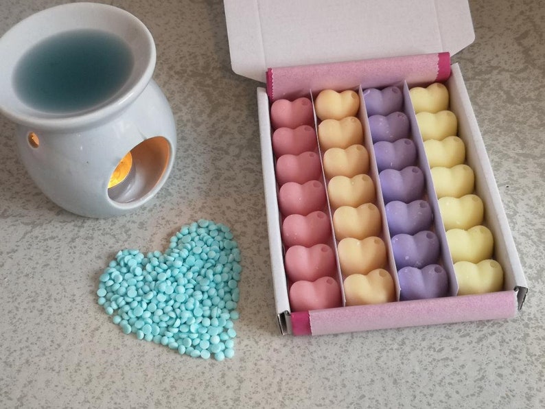 Fabric Conditioner Inspired Soy Wax Melts Etsy UK