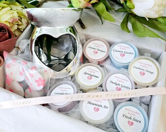 Hinch inspired wax melt gift set