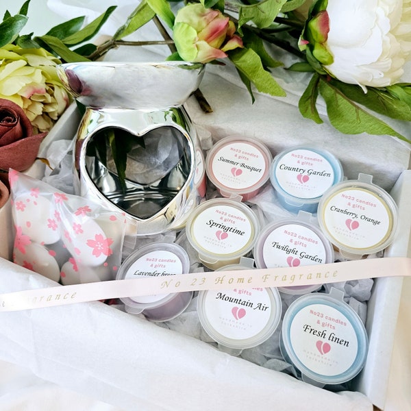 Hinch inspired wax melt gift set