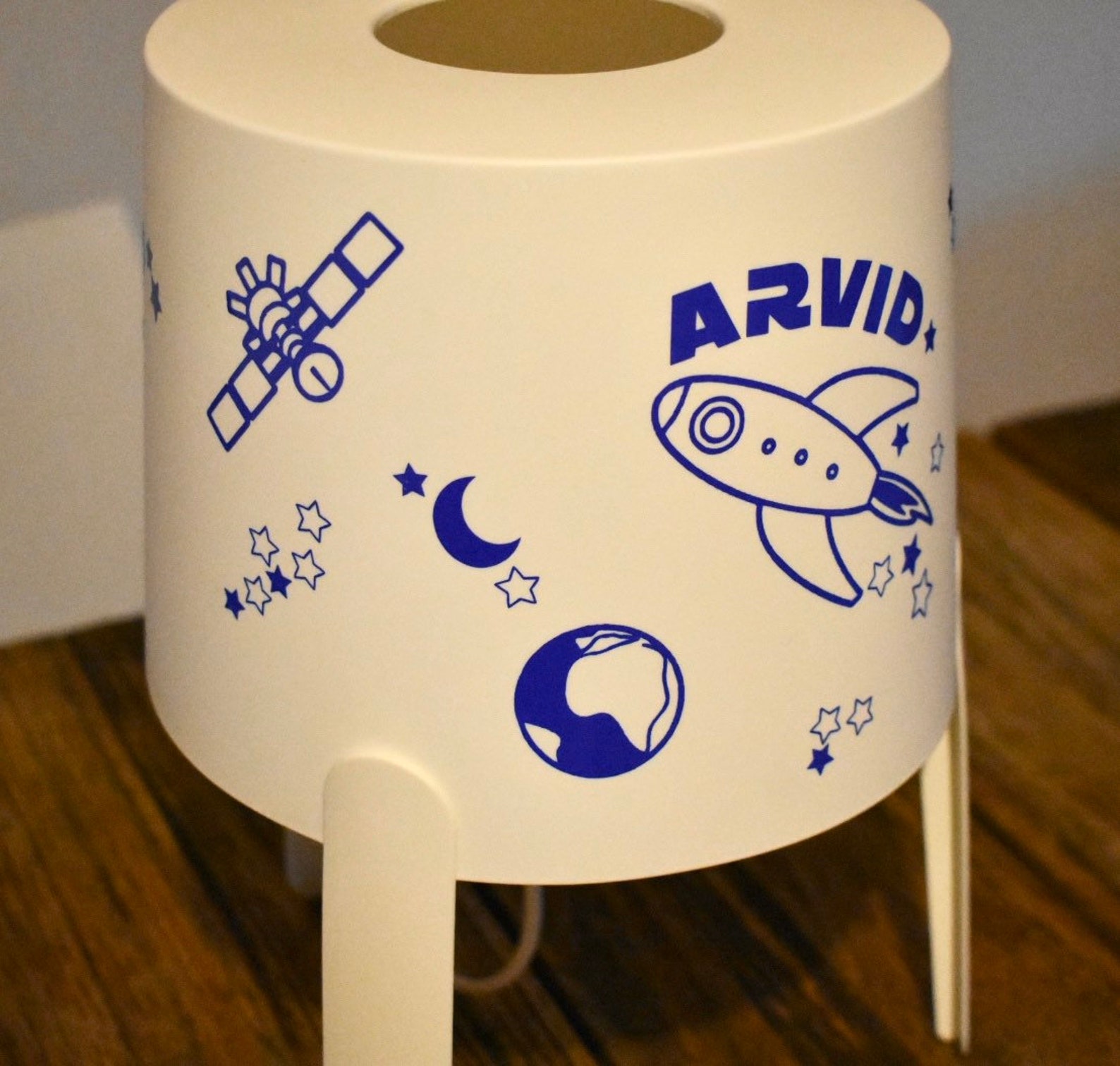 Children's Lamp Table Lamp Bedside Lamp Etsy