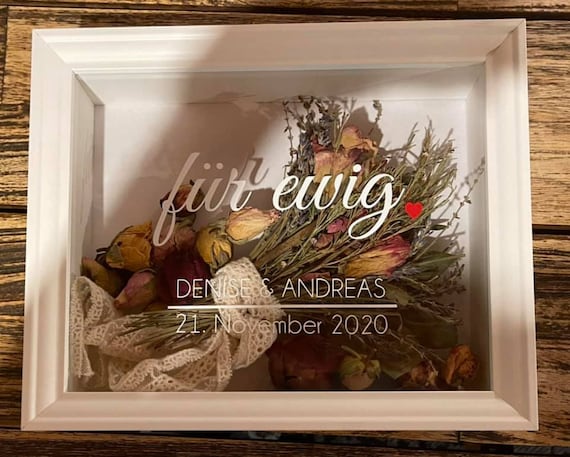 ShawFly Cornice 3D Profonda 22.5x22.5x6.5cm - Scatola Ombra Per Foto, Medaglie, Fiori Secchi - Foto 4