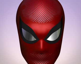 アレックス・ロス スパイダーマン フェイスシェルレンズ:ホワイト アレックス・ロス スパイダーマン フェイスシェルレンズ:ホワイト