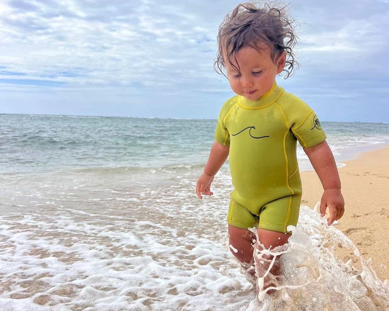 O'neill Combinaison Toddler Reactor Enfants de Néoprène Maillot Bain