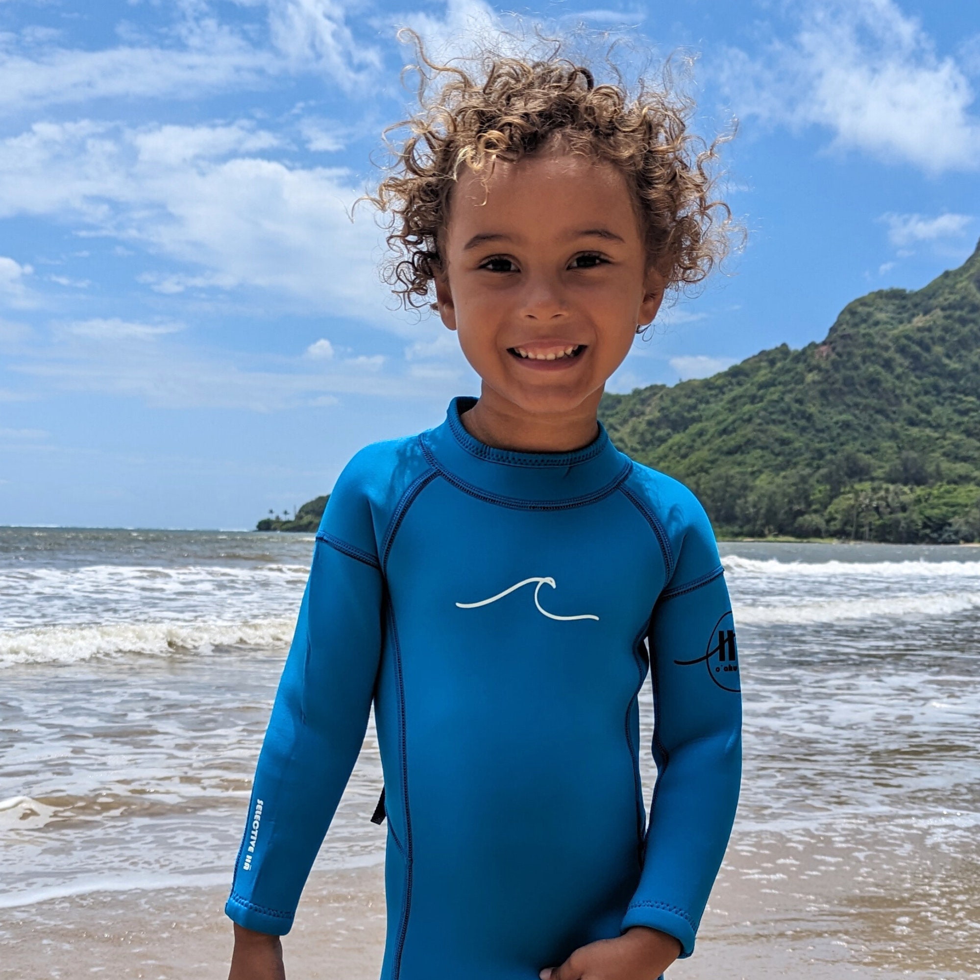 サーフィン・ボディボード RASH WETSUITS 140cm 3mm for Kids サーフィン・ボディボード RASH WETSUITS 140cm 3mm for Kids