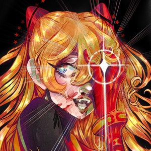 The Second Child ASUKA  - A5 +A4 PRINT