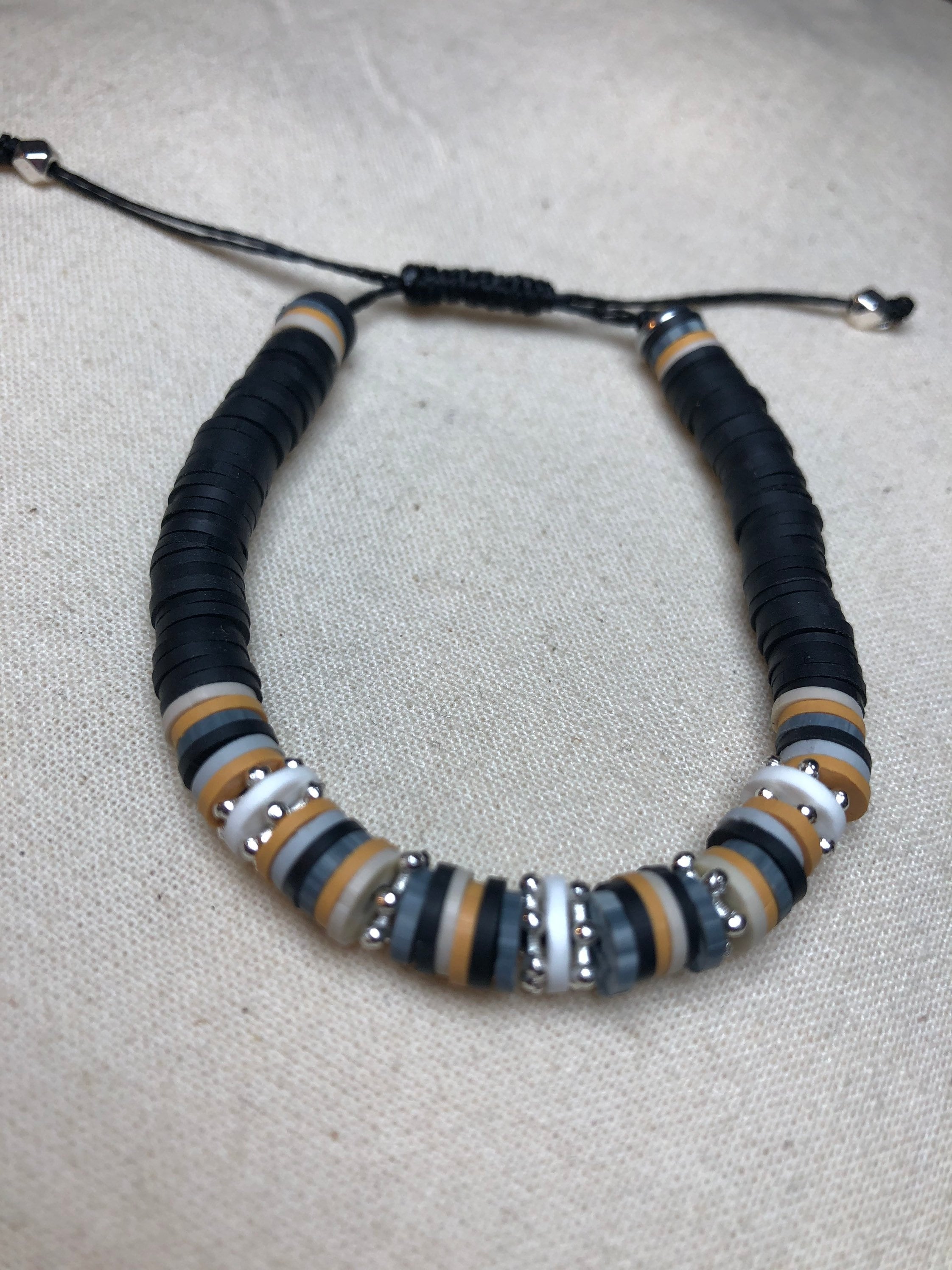 Surfer bracelet 3 styles of your choice Etsy