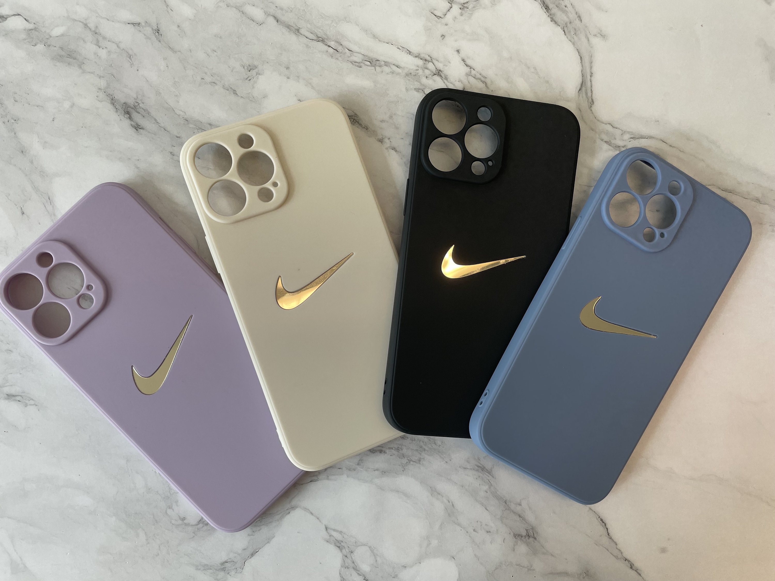 Rubber Luxury Golden Logo Iphone Case 13 Iphone 12 Iphone 12 Etsy Uk