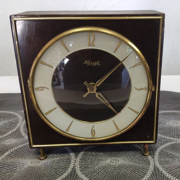 Kienzle battery Clock 1980's