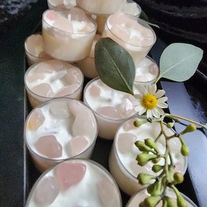 Cupid's Kiss Rose Quartz Love Spell Candle- We use 6 Different Potion Elixirs, added spellwork, and give you full instructions and support!