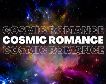 Cosmic Romance Potion Oil: Soulmate & Twin Flame Attraction