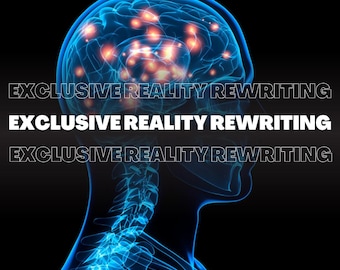 Reality Rewriting Potion Oil Elixir: Manifestation & Scripting