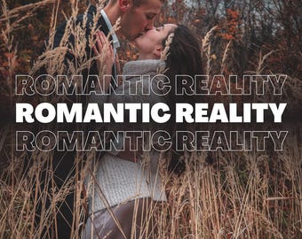 Romantic Reality Potion Oil: Healthy Love & Relationship Elixir