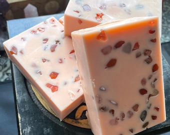 Manifestation Spell Ritual Soap -  Step into your next level of focus, drive, and intentional creation.