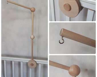 Baby Mobile Stand Etsy