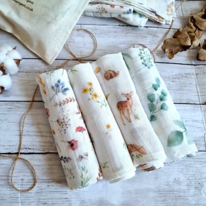 Christmas Muslin Etsy UK