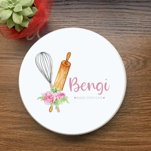 Cake Tin Personalise, Personalised Metal Tin Box, Cookie Tin Box 2