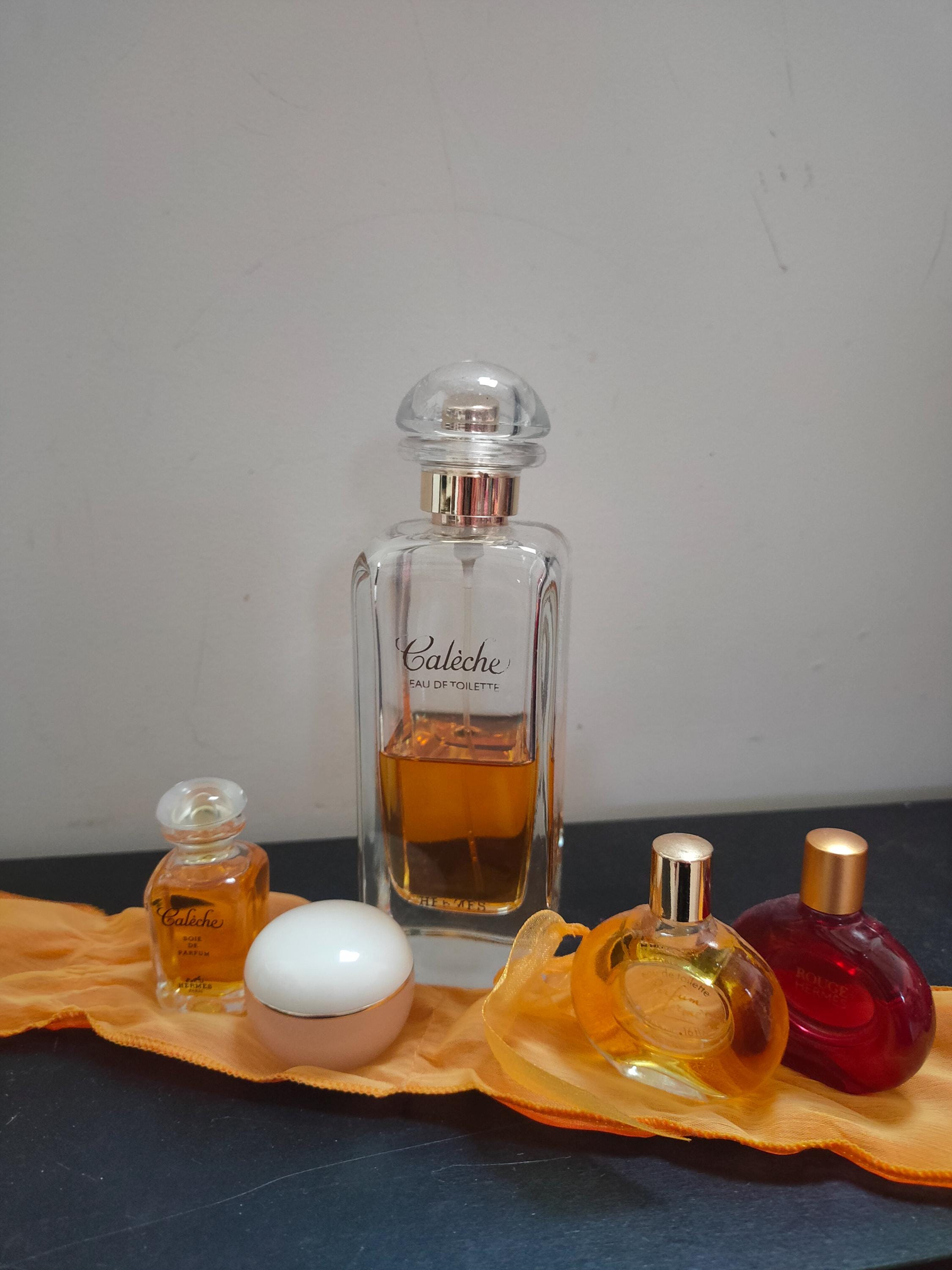 Magnificent Vintage Hermès Perfumes, Spray Approximately 40ml