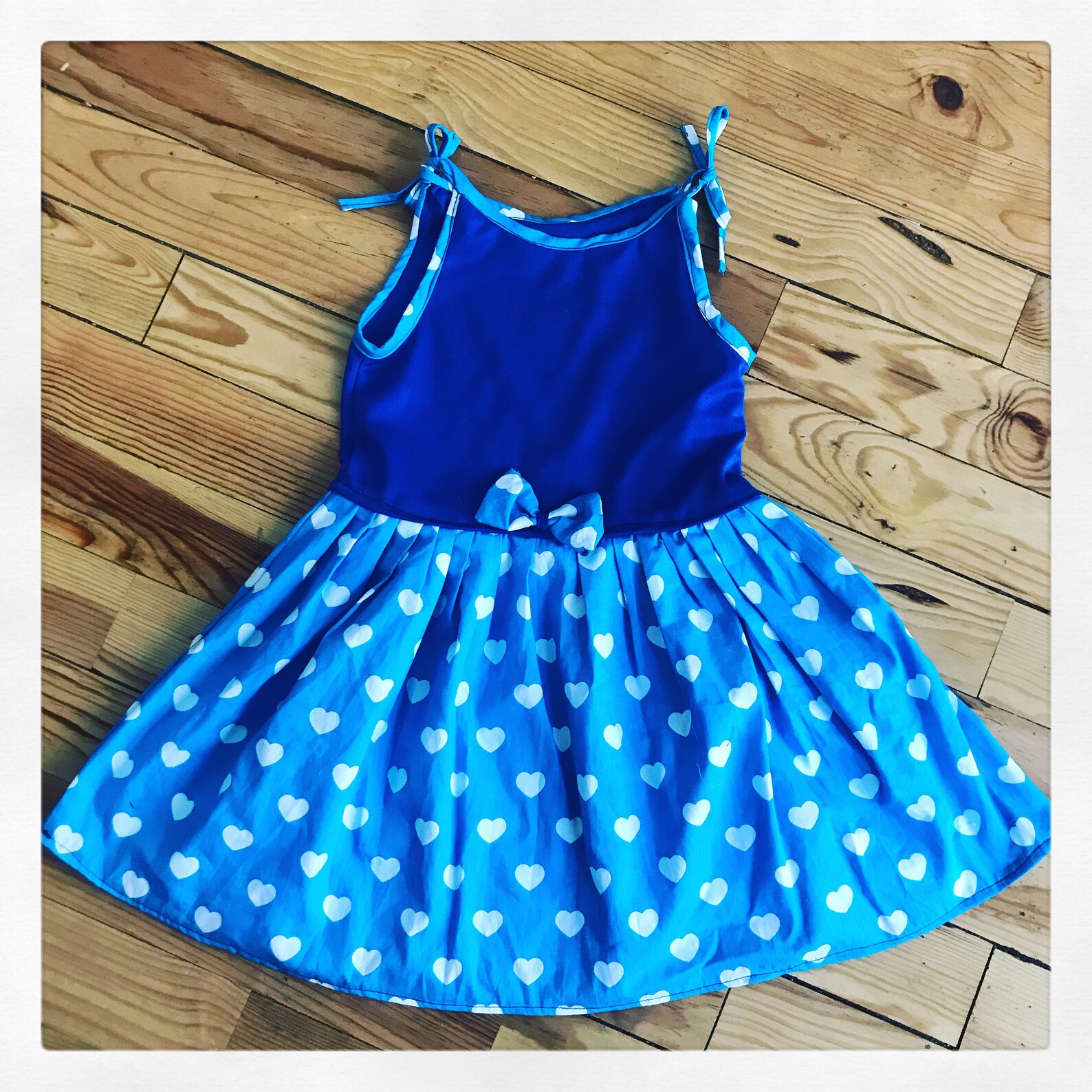 Robe bébé Etsy France