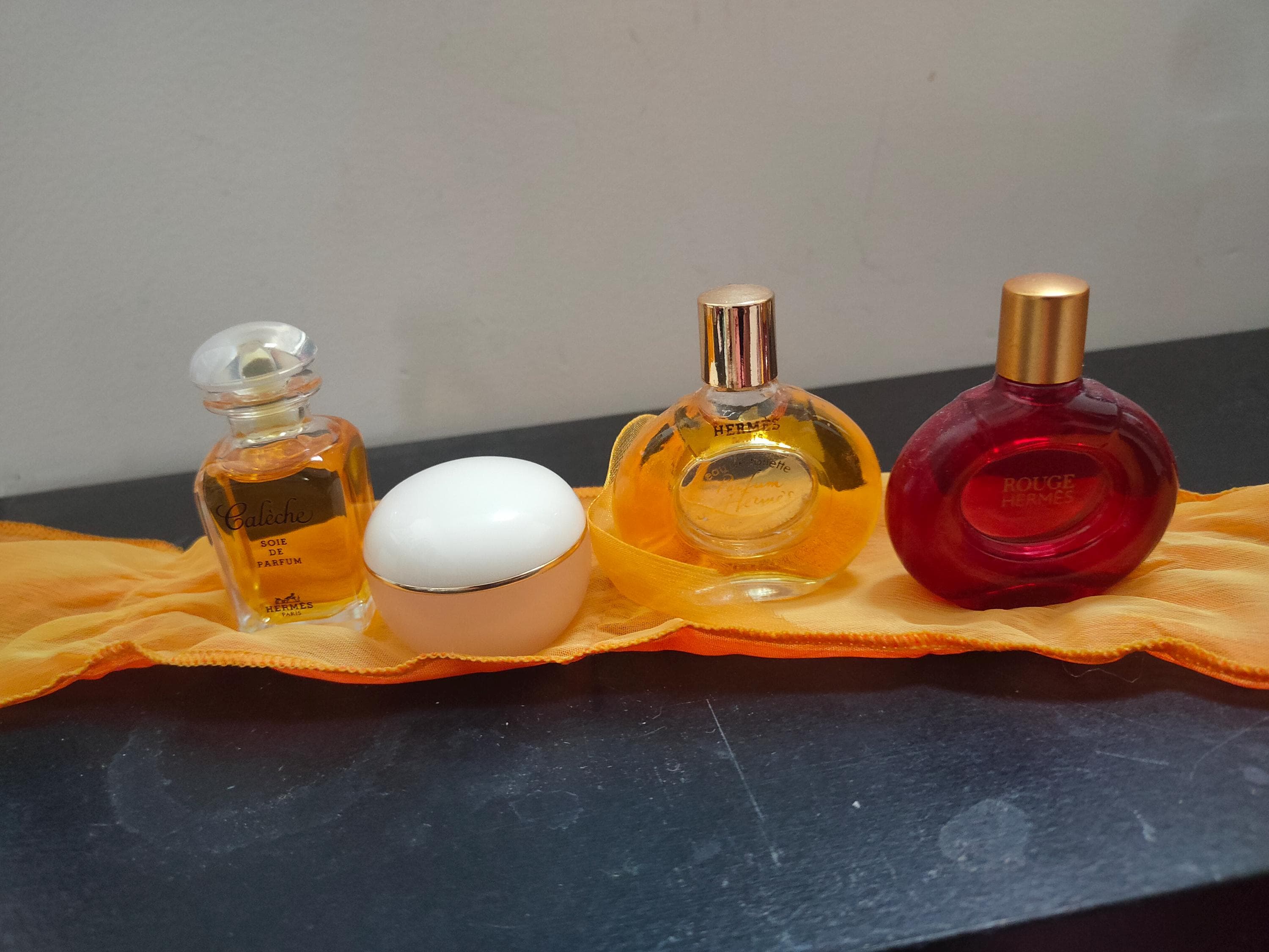 素晴らしいヴィンテージ エルメスの香水、スプレー約 40ml 使用可能 
