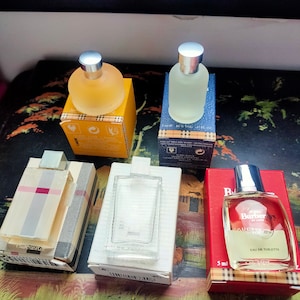 Burberry fragancias xs hot sale