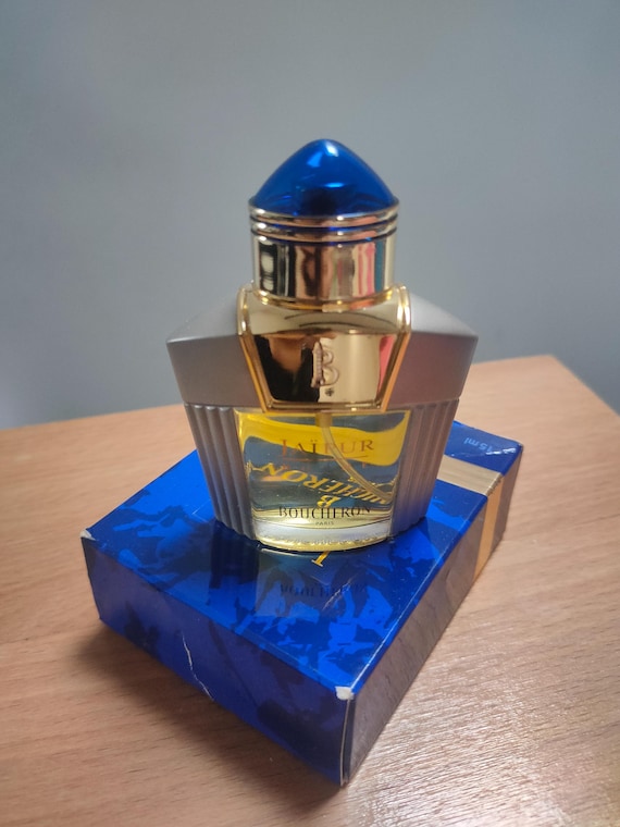 Excelente perfume de coleccionista vintage Jaipur para hombres