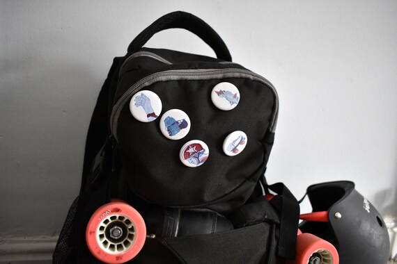 sac a dos roller derby