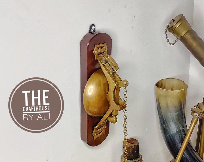 ship bell train bell railway station bell door bell wall hanging bell