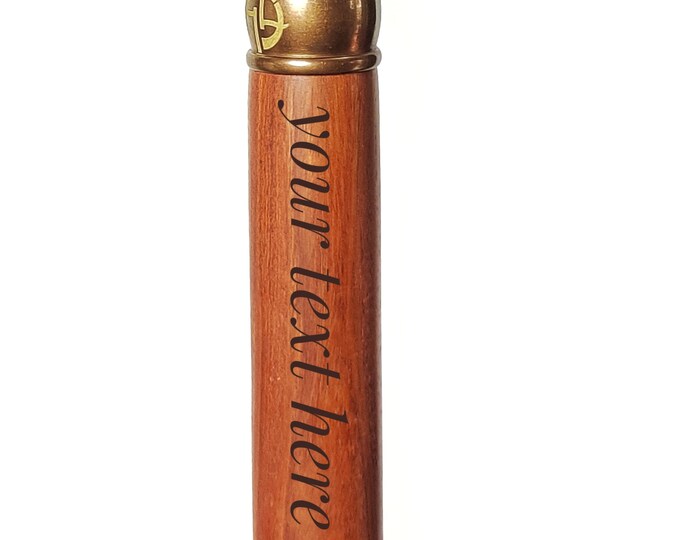 Engrave my stick