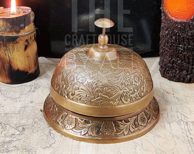 Desk bell table bells office bell table top bell wedding reception bell counter bell call bell hotel bell desks top bell reception bell