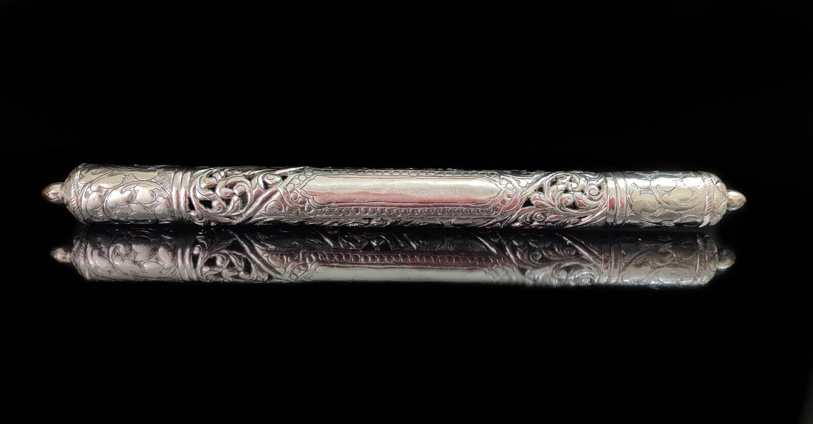 Parchment Scroll Old Parchment Parchment Holder Scroll Holder Etsy