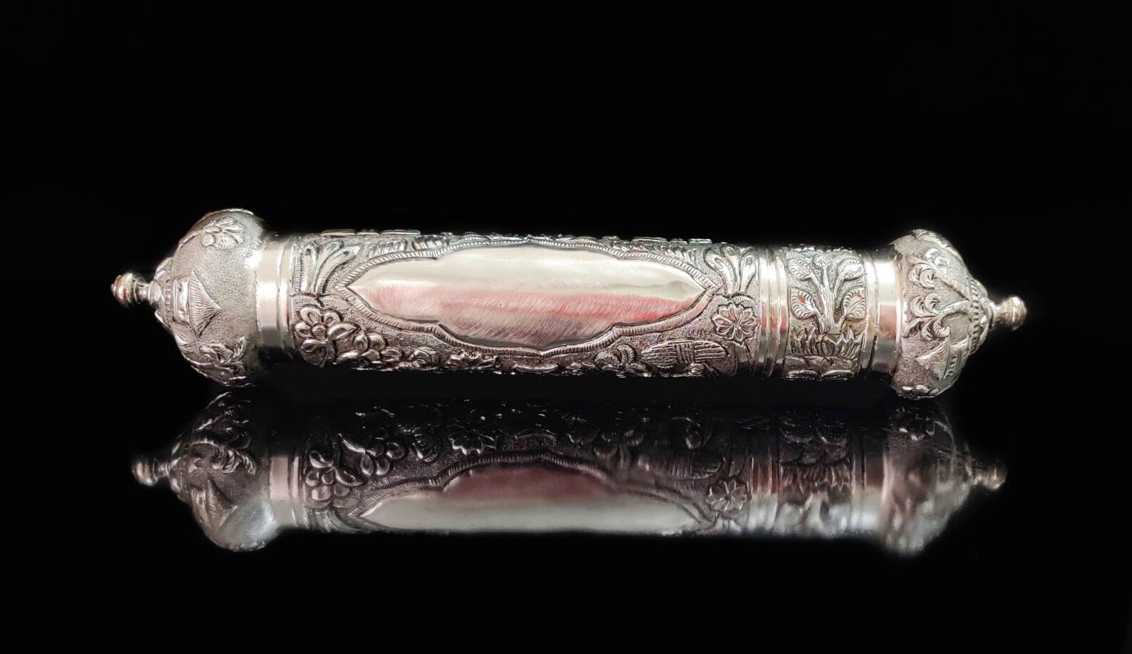 Parchment scroll old parchment parchment holder scroll holder Etsy