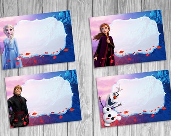 Frozen 2 Food Etsy Frozen 2 Food Etsy